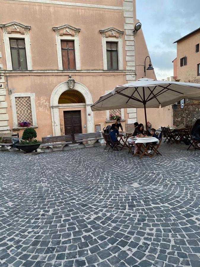 ネットゥーノFra Em Doria "Giubileo 2025"アパートメント エクステリア 写真